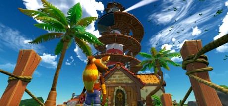 Critter Cove PC Steam CD Key