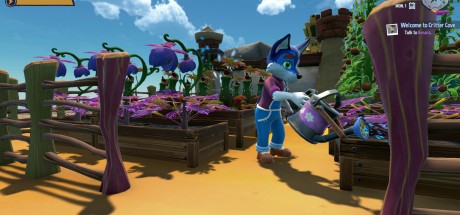 Critter Cove PC Steam CD Key