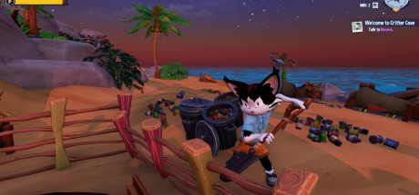 Critter Cove PC Steam CD Key