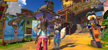 Critter Cove PC Steam CD Key