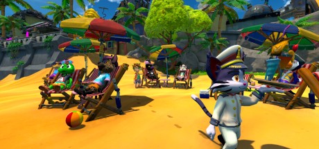 Critter Cove PC Steam CD Key