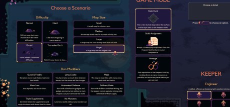 Dome Keeper Steam CD Key