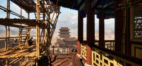 Chinese Frontiers PC Steam CD Key