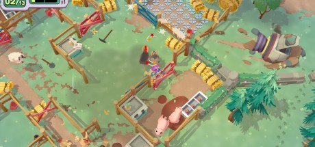 Moving Out 2 - F.A.R.Tastic Four DLC EU PS4 CD Key Moving Out 2 - F.A.R.Tastic Four DLC EU PS4 CD Key