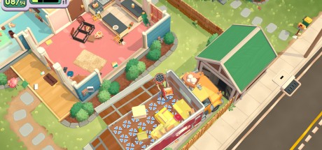 Moving Out 2 - F.A.R.Tastic Four DLC EU PS4 CD Key Moving Out 2 - F.A.R.Tastic Four DLC EU PS4 CD Key