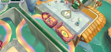 Moving Out 2 - F.A.R.Tastic Four DLC EU PS4 CD Key Moving Out 2 - F.A.R.Tastic Four DLC EU PS4 CD Key