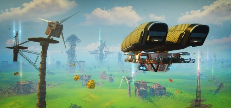 Forever Skies EU PC Steam CD Key Forever Skies EU PC Steam CD Key