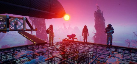 Forever Skies EU PC Steam CD Key Forever Skies EU PC Steam CD Key