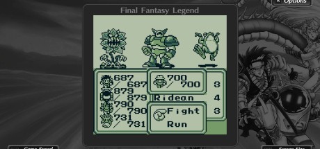 COLLECTION of SaGa FINAL FANTASY LEGEND Steam CD Key COLLECTION of SaGa FINAL FANTASY LEGEND Steam CD Key