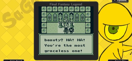 COLLECTION of SaGa FINAL FANTASY LEGEND Steam CD Key COLLECTION of SaGa FINAL FANTASY LEGEND Steam CD Key