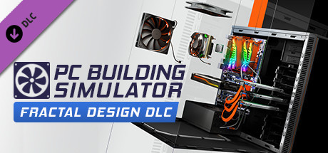 PC Building Simulator - Fractal Design Workshop DLC EU Steam CD Key PC Building Simulator - Fractal Design Workshop DLC EU Steam CD Key