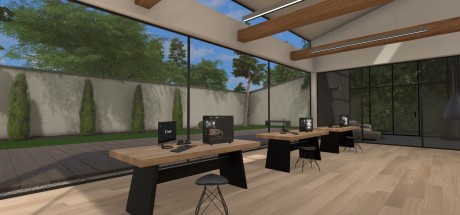 PC Building Simulator - Fractal Design Workshop DLC Steam CD Key