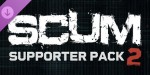 SCUM - Supporter Pack 2 DLC Steam CD Key