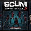 SCUM - Supporter Pack 2 DLC EU PC Steam CD Key