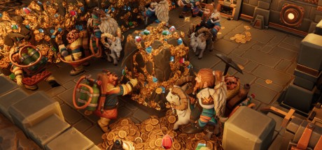 Dungeons 4 EU Steam CD Key Dungeons 4 EU Steam CD Key