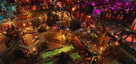 Dungeons 4 EU Steam CD Key Dungeons 4 EU Steam CD Key