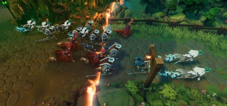 Dungeons 4 EU Steam CD Key Dungeons 4 EU Steam CD Key