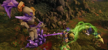 Dungeons 4 EU Steam CD Key Dungeons 4 EU Steam CD Key