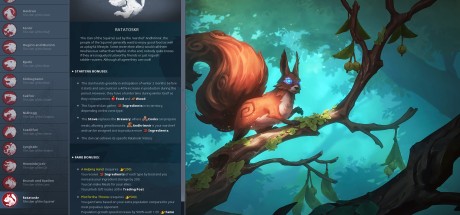 Northgard - Ratatoskr, Clan of the Squirrel DLC Steam CD Key