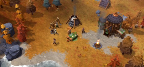 Northgard - Ratatoskr, Clan of the Squirrel DLC Steam CD Key