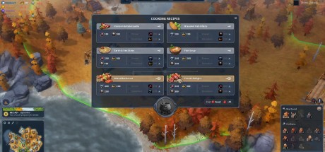 Northgard - Ratatoskr, Clan of the Squirrel DLC Steam CD Key