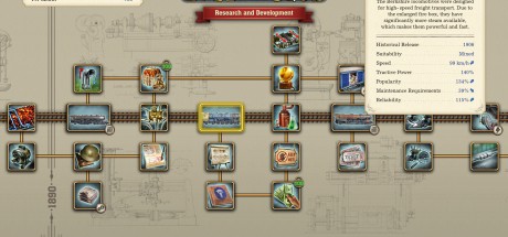 Railway Empire 2 - Deluxe Edition Upgrade DLC EU PS4 CD Key