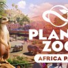 Planet Zoo - Africa Pack DLC PC Steam CD Key