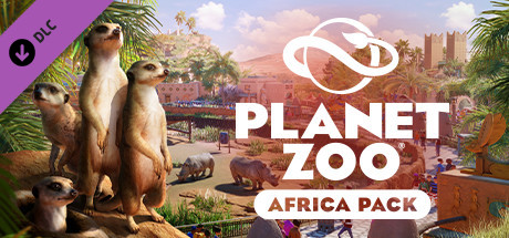 Planet Zoo - Africa Pack DLC EU PC Steam CD Key Planet Zoo - Africa Pack DLC EU PC Steam CD Key