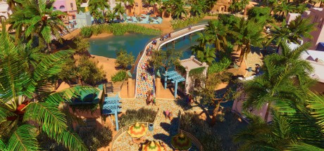 Planet Zoo - Africa Pack DLC PC Steam CD Key