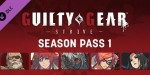 Guilty Gear -Strive- - Season Pass 1 DLC EU Steam CD Key