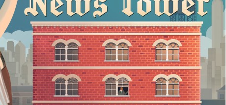 News Tower Steam CD Key News Tower Steam CD Key