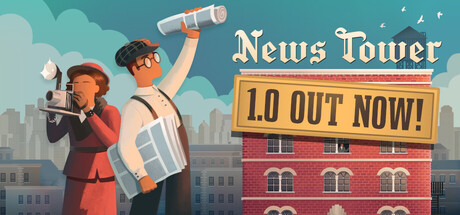 News Tower Steam CD Key