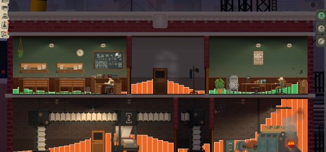 News Tower Steam CD Key