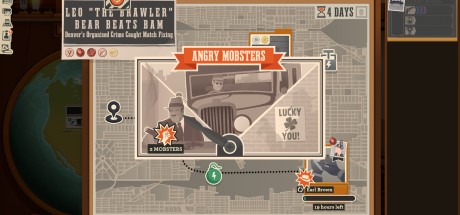 News Tower Steam CD Key