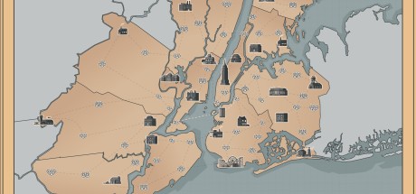 News Tower Steam CD Key