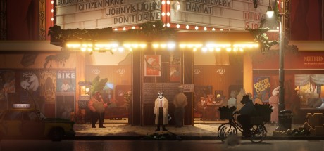 Tails Noir - Words DLC Steam CD Key Tails Noir - Words DLC Steam CD Key