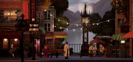 Tails Noir - Words DLC Steam CD Key Tails Noir - Words DLC Steam CD Key