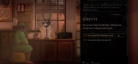 Tails Noir - Words DLC Steam CD Key Tails Noir - Words DLC Steam CD Key