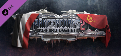 Panzer Corps 2 - Axis Operations 1942 DLC EU PC Steam CD Key Panzer Corps 2 - Axis Operations 1942 DLC EU PC Steam CD Key