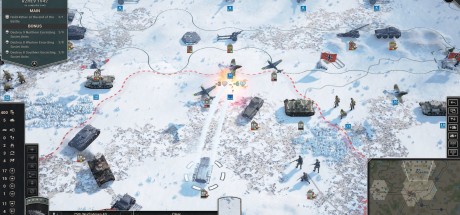 Panzer Corps 2 - Axis Operations 1942 DLC EU PC Steam CD Key Panzer Corps 2 - Axis Operations 1942 DLC EU PC Steam CD Key