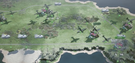 Panzer Corps 2 - Axis Operations 1942 DLC EU PC Steam CD Key Panzer Corps 2 - Axis Operations 1942 DLC EU PC Steam CD Key