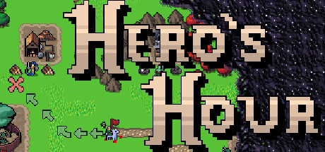 Hero's Hour LATAM Steam CD Key