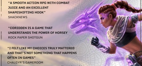 Coridden PC Steam CD Key