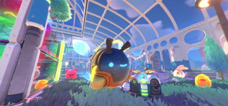 Slime Rancher 2 LATAM PC Steam CD Key Slime Rancher 2 LATAM PC Steam CD Key