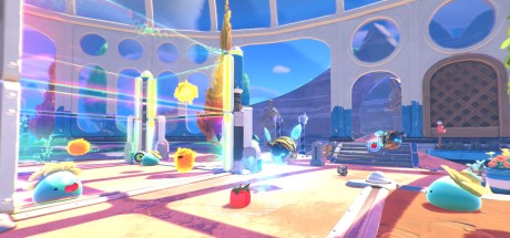 Slime Rancher 2 LATAM PC Steam CD Key Slime Rancher 2 LATAM PC Steam CD Key