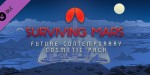Surviving Mars - Future Contemporary Cosmetic Pack DLC PC Steam CD Key