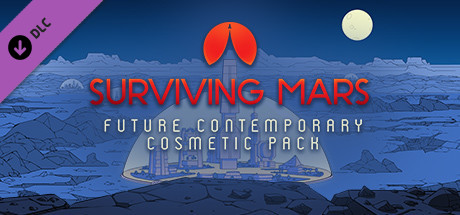 Surviving Mars - Future Contemporary Cosmetic Pack DLC PC Steam CD Key