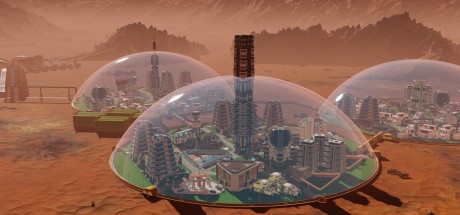 Surviving Mars - Future Contemporary Cosmetic Pack DLC PC Steam CD Key Surviving Mars - Future Contemporary Cosmetic Pack DLC PC Steam CD Key