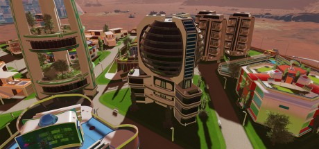 Surviving Mars - Future Contemporary Cosmetic Pack DLC PC Steam CD Key Surviving Mars - Future Contemporary Cosmetic Pack DLC PC Steam CD Key