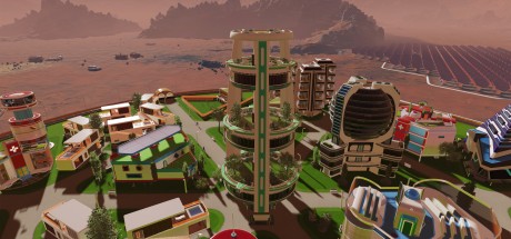 Surviving Mars - Future Contemporary Cosmetic Pack DLC PC Steam CD Key Surviving Mars - Future Contemporary Cosmetic Pack DLC PC Steam CD Key